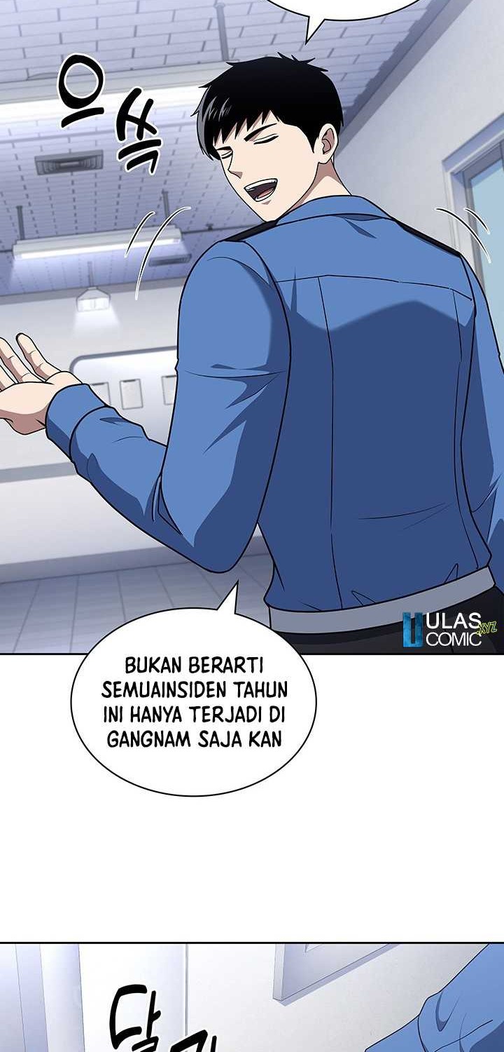 Reset Life of Regression Police Chapter 105 Gambar 33