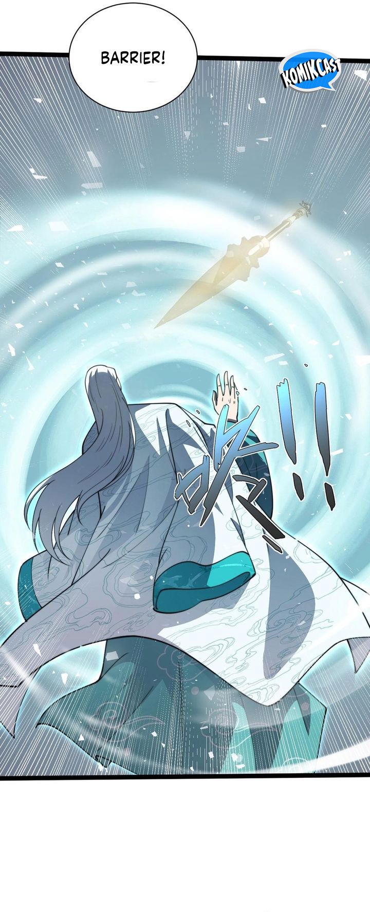 Maxed Strength Necromancer Chapter 90 Gambar 15
