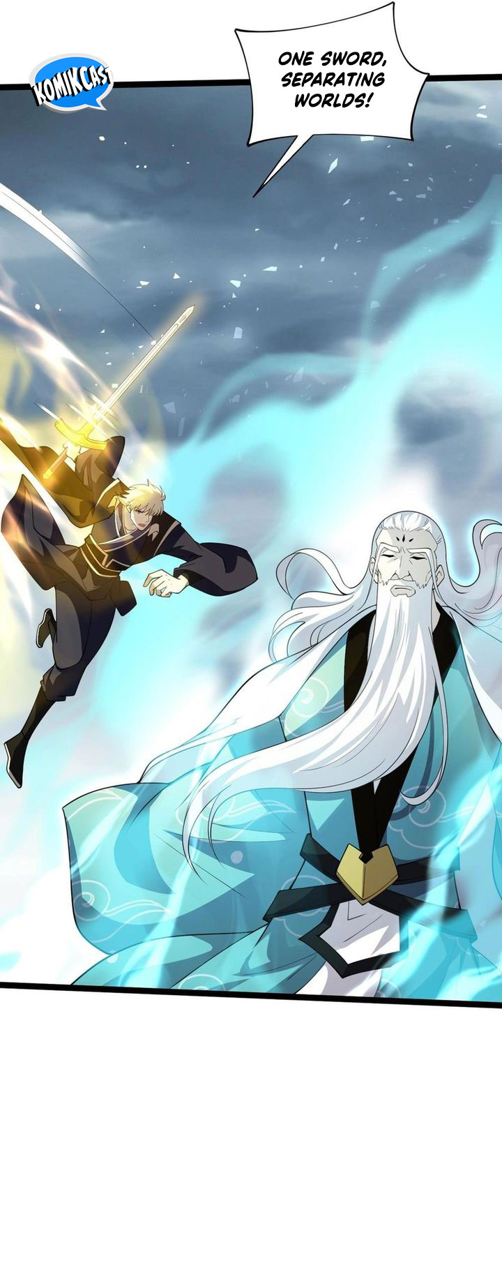 Maxed Strength Necromancer Chapter 90 Gambar 39