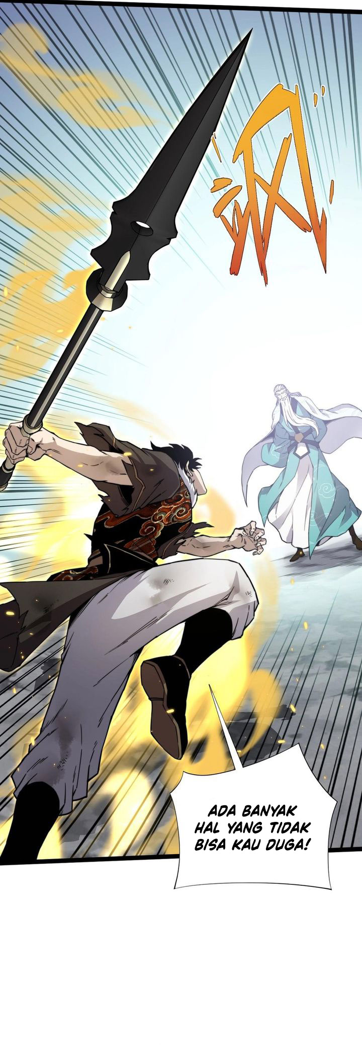 Maxed Strength Necromancer Chapter 90 Gambar 8