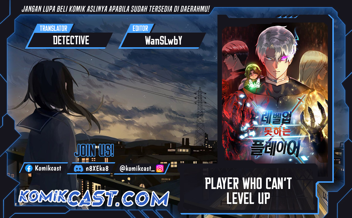 Baca Komik Player Who Can’t Level Up Chapter 182 Gambar 1