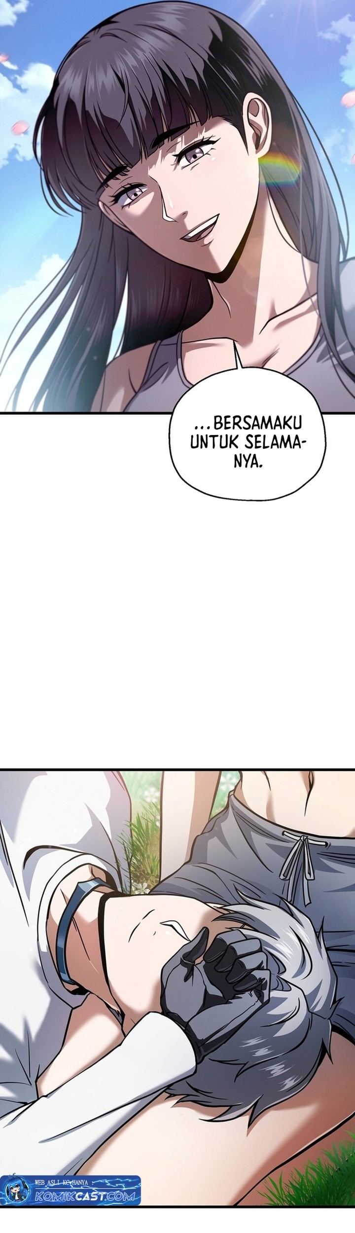 Player Who Can’t Level Up Chapter 182 Gambar 43
