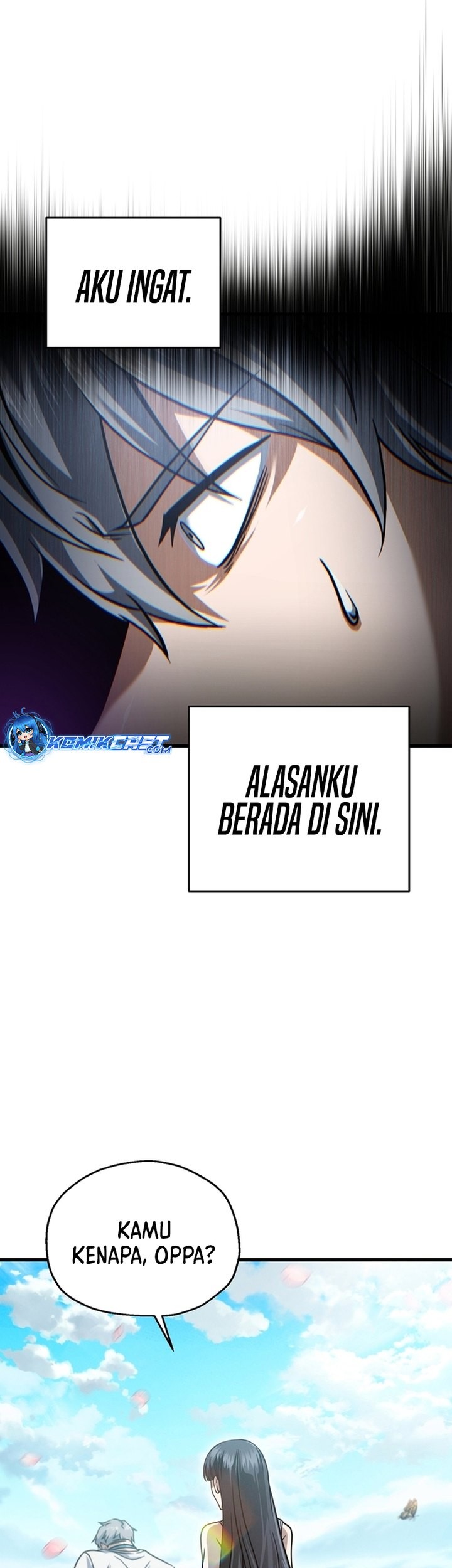 Player Who Can’t Level Up Chapter 182 Gambar 51