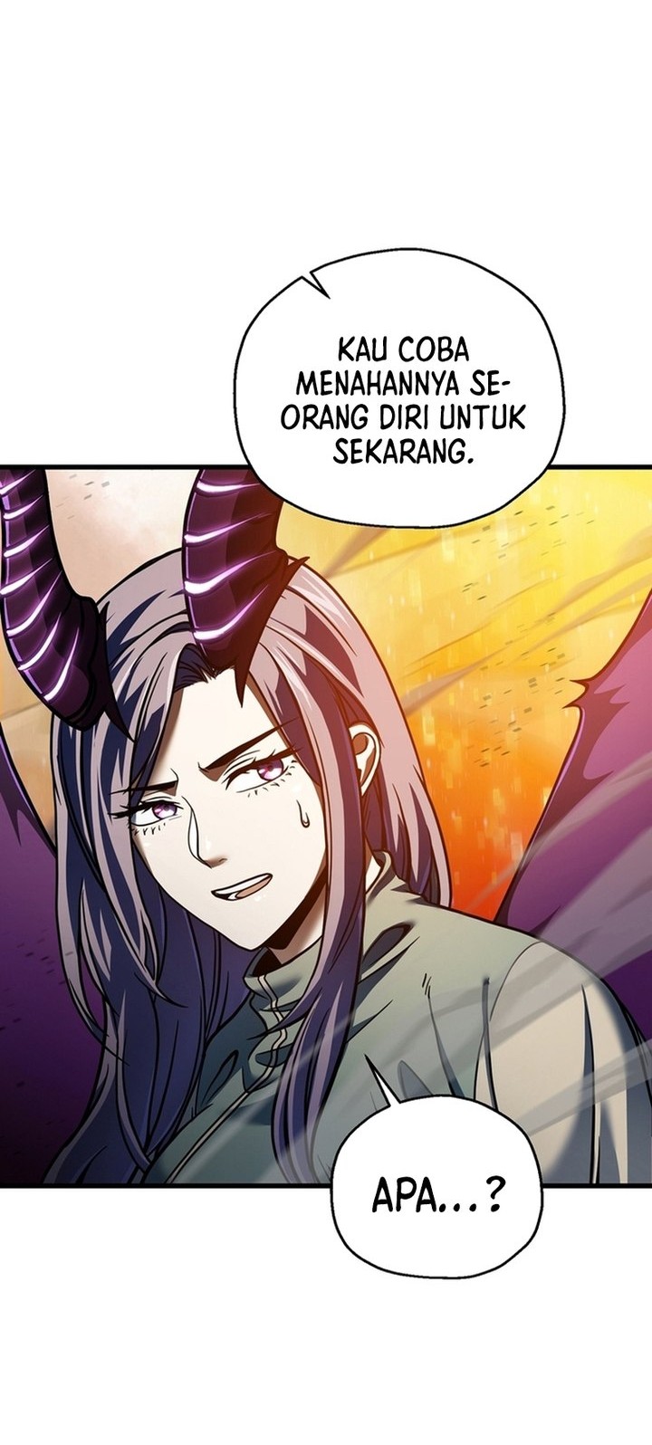 Player Who Can’t Level Up Chapter 182 Gambar 12