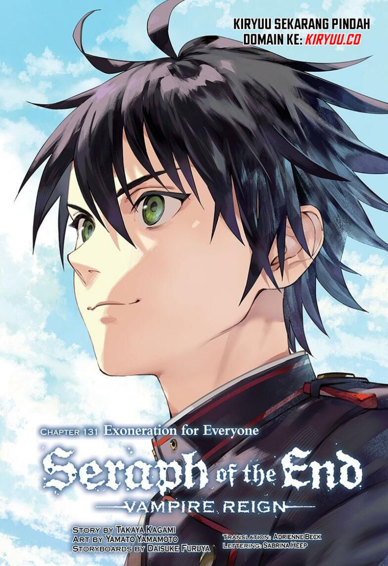Baca Owari no Seraph Chapter 131 Gambar 2