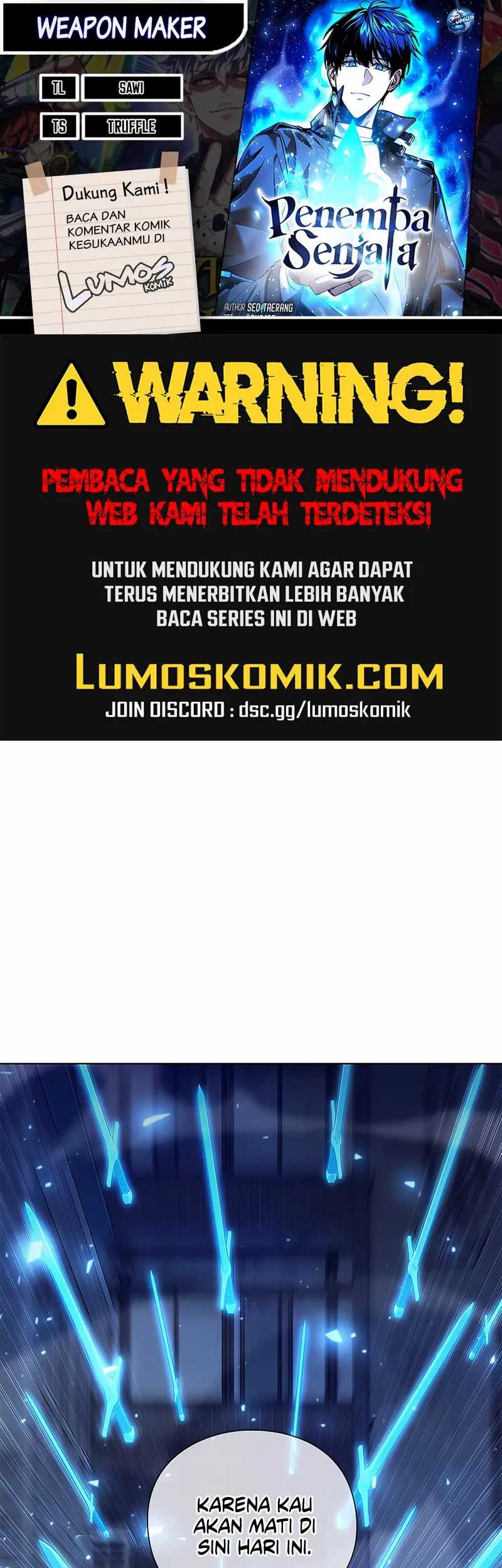 Baca Komik Weapon Maker Chapter 51 Gambar 1