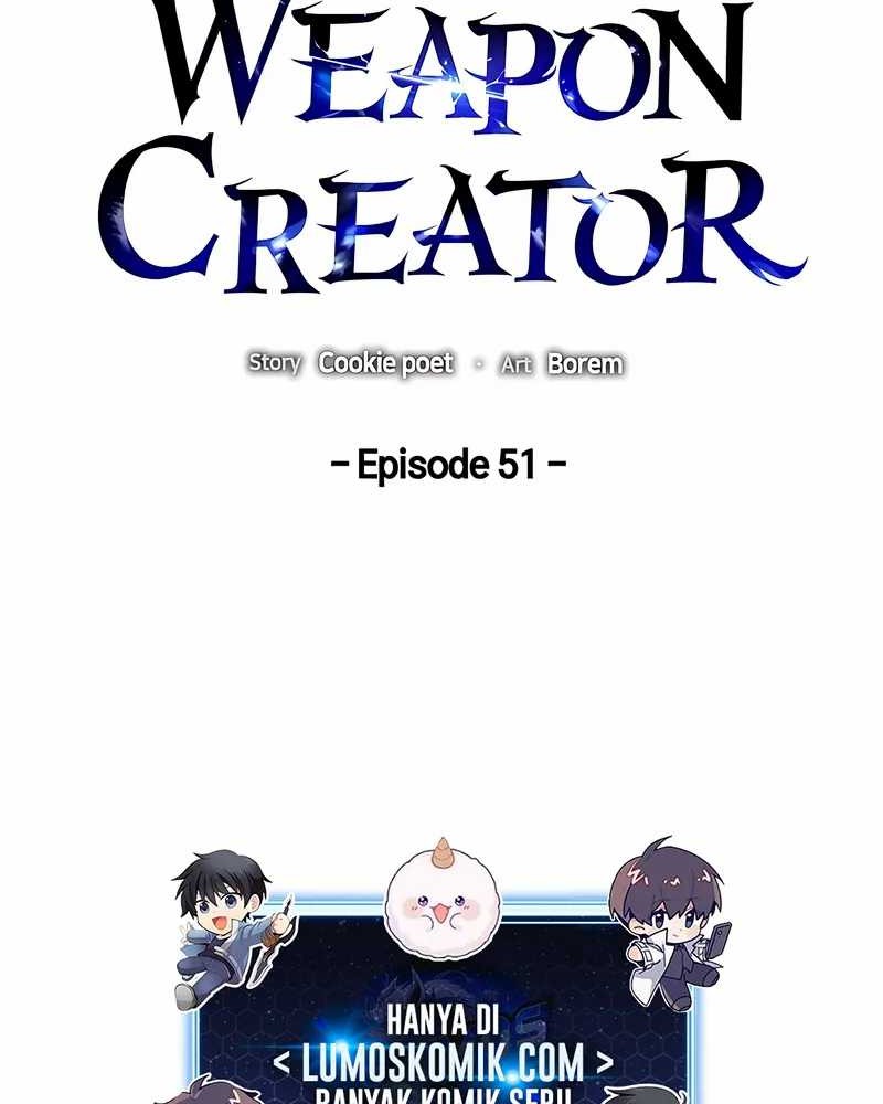 Weapon Maker Chapter 51 Gambar 3