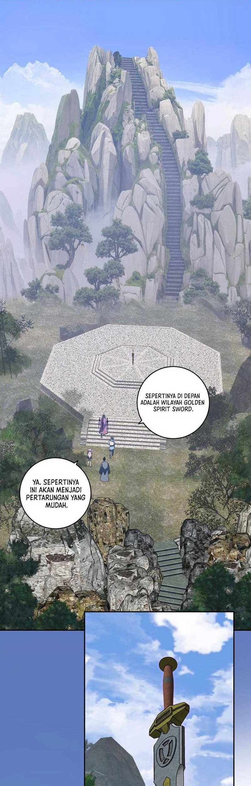 Baca  I Am the Virus Monarch Chapter 50 Gambar 2