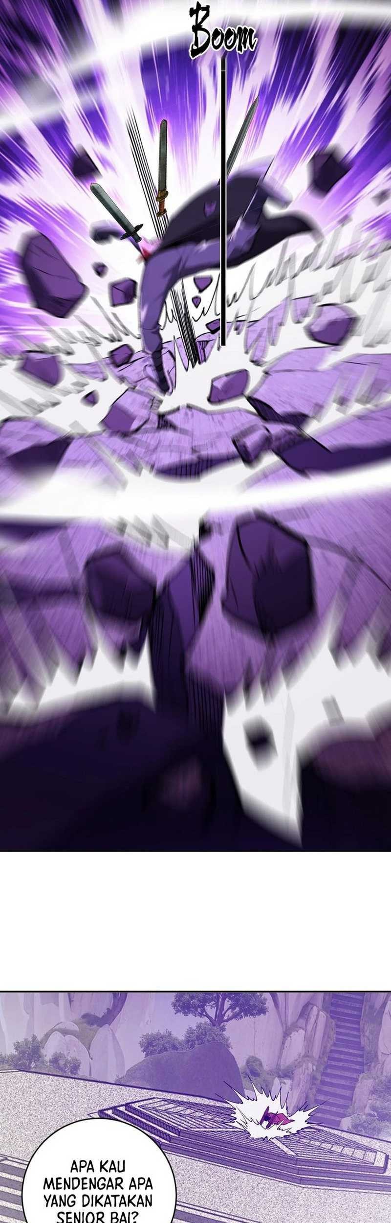 I Am the Virus Monarch Chapter 50 Gambar 13