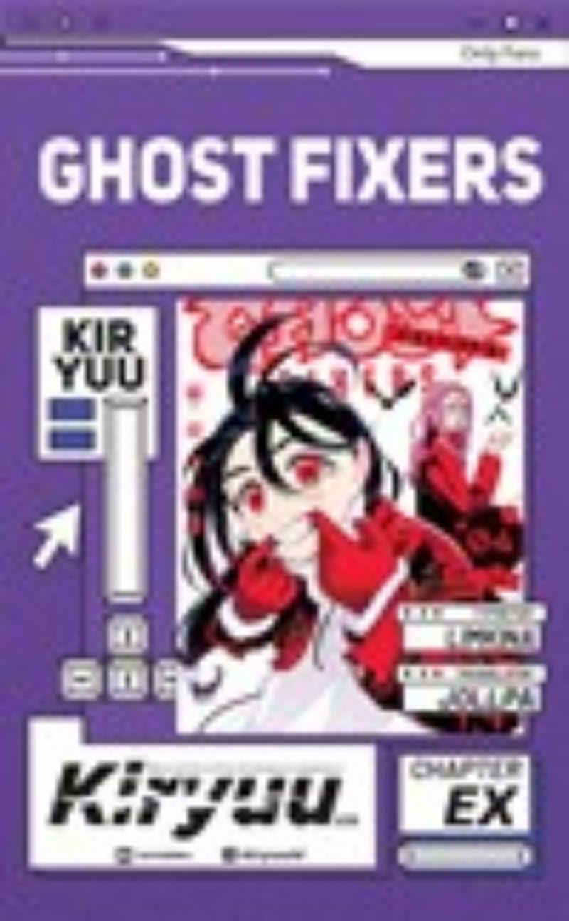 Baca Komik Ghost Fixers Chapter 39.5 Gambar 1