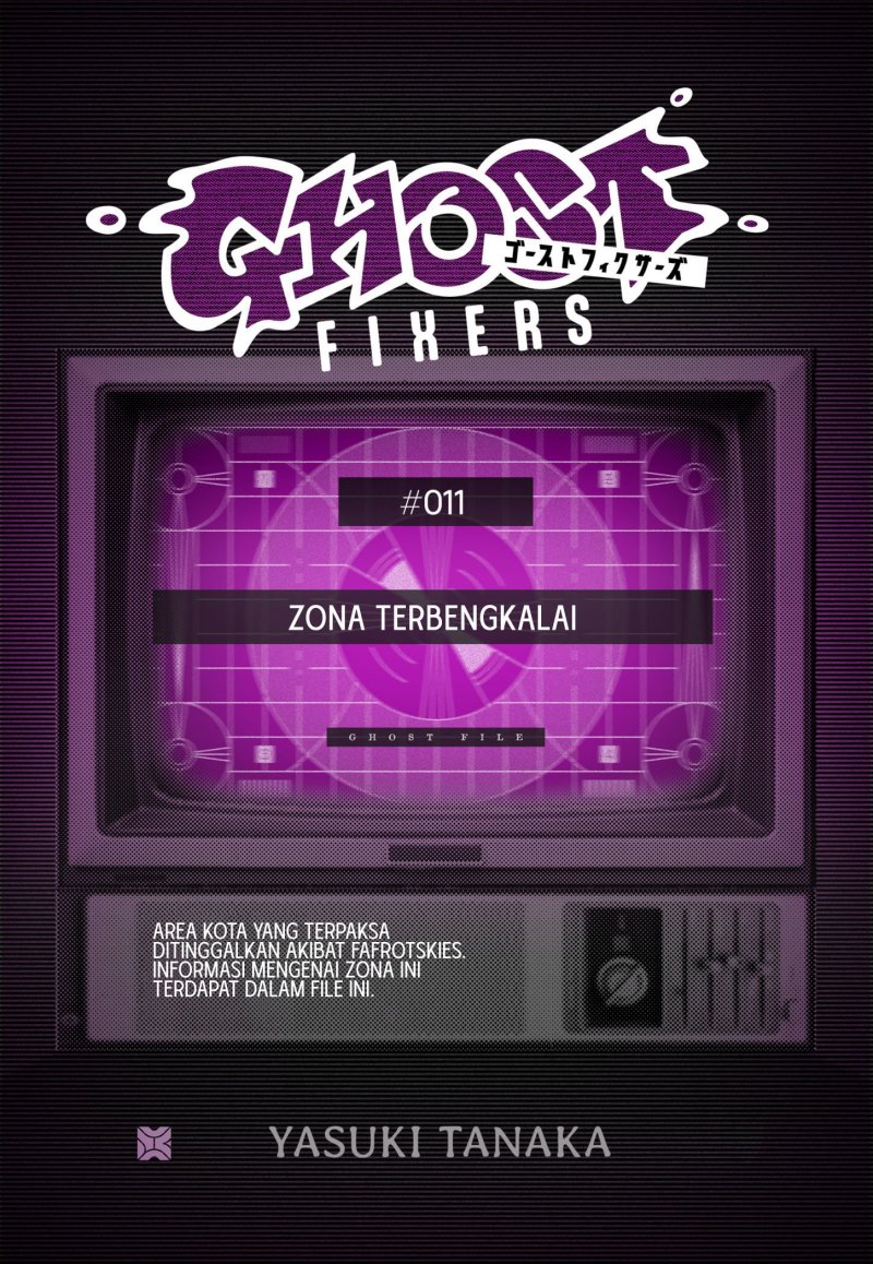 Baca Ghost Fixers Chapter 39.5 Gambar 2