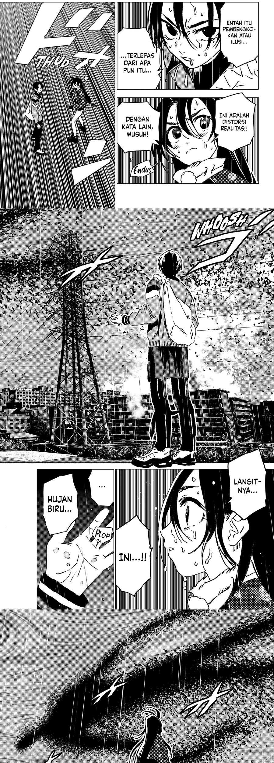 Ghost Fixers Chapter 39 Gambar 17