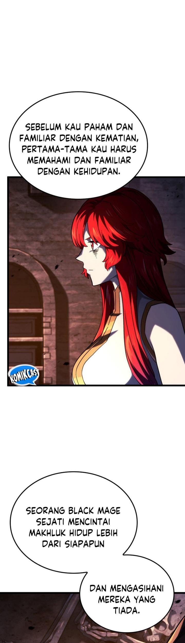 Revenge of the Iron-Blooded Sword Hound Chapter 105 Gambar 39