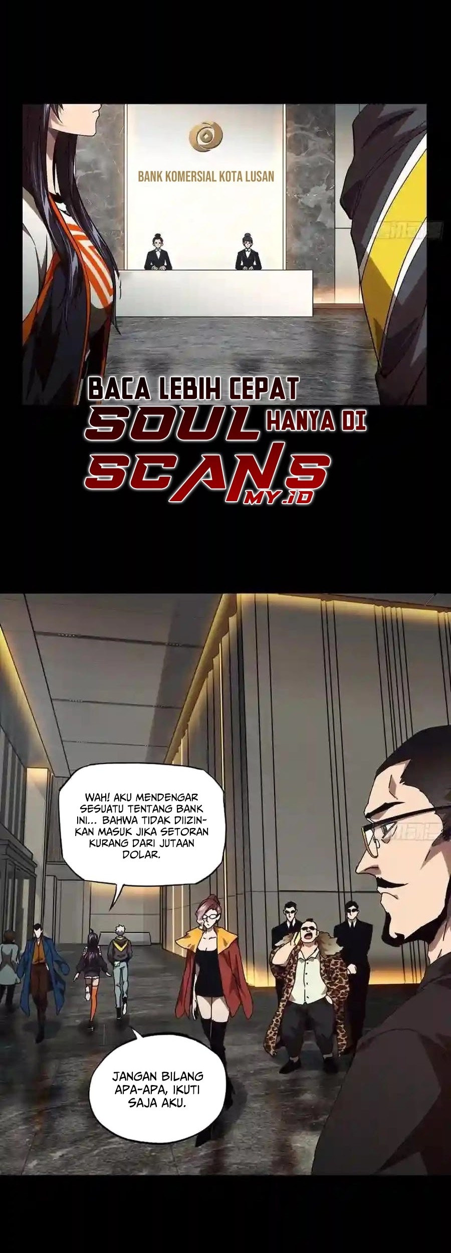 Da Xiang Wuxing Chapter 133 Gambar 13