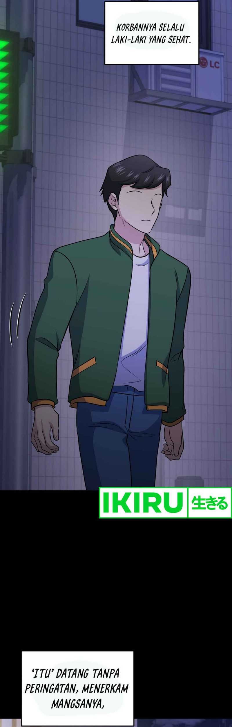 Bizarre Restaurant Chapter 76 Gambar 50