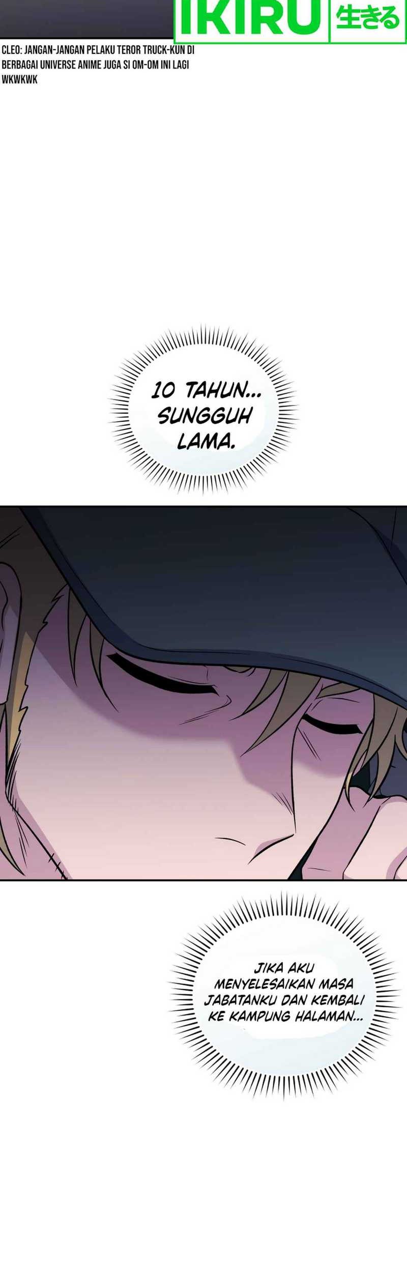 Bizarre Restaurant Chapter 76 Gambar 57