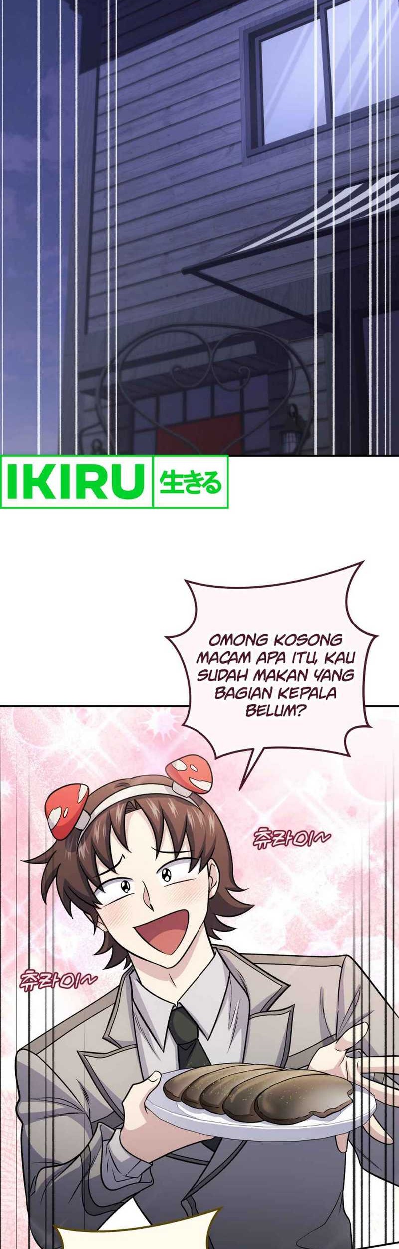 Baca  Bizarre Restaurant Chapter 76 Gambar 2