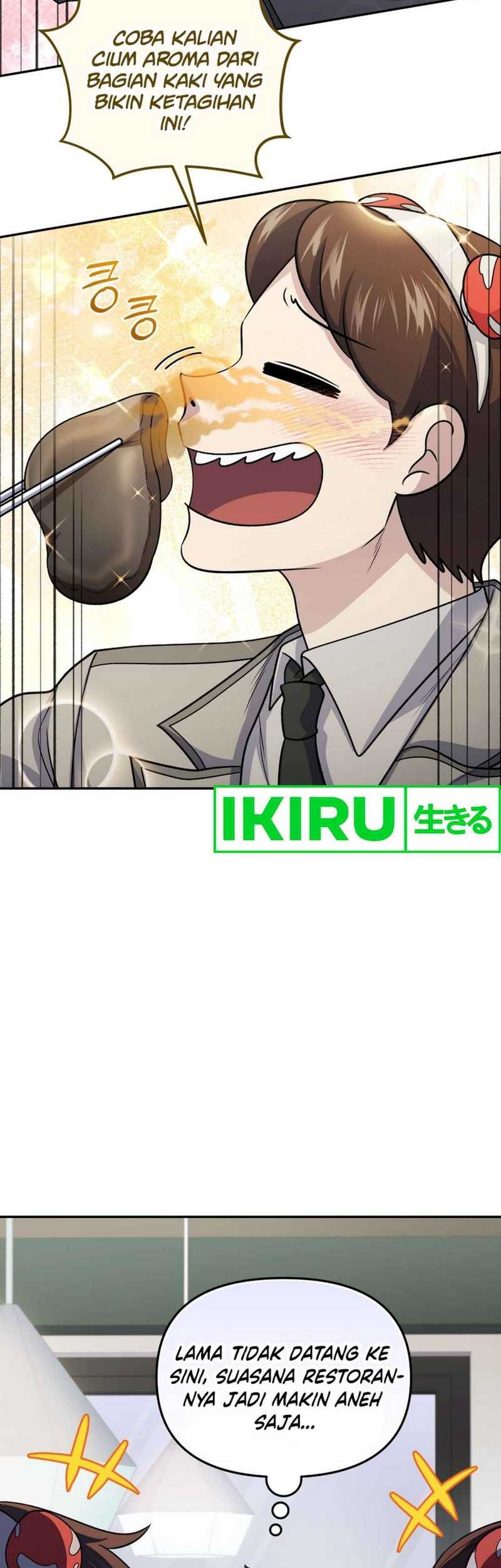 Bizarre Restaurant Chapter 76 Gambar 3