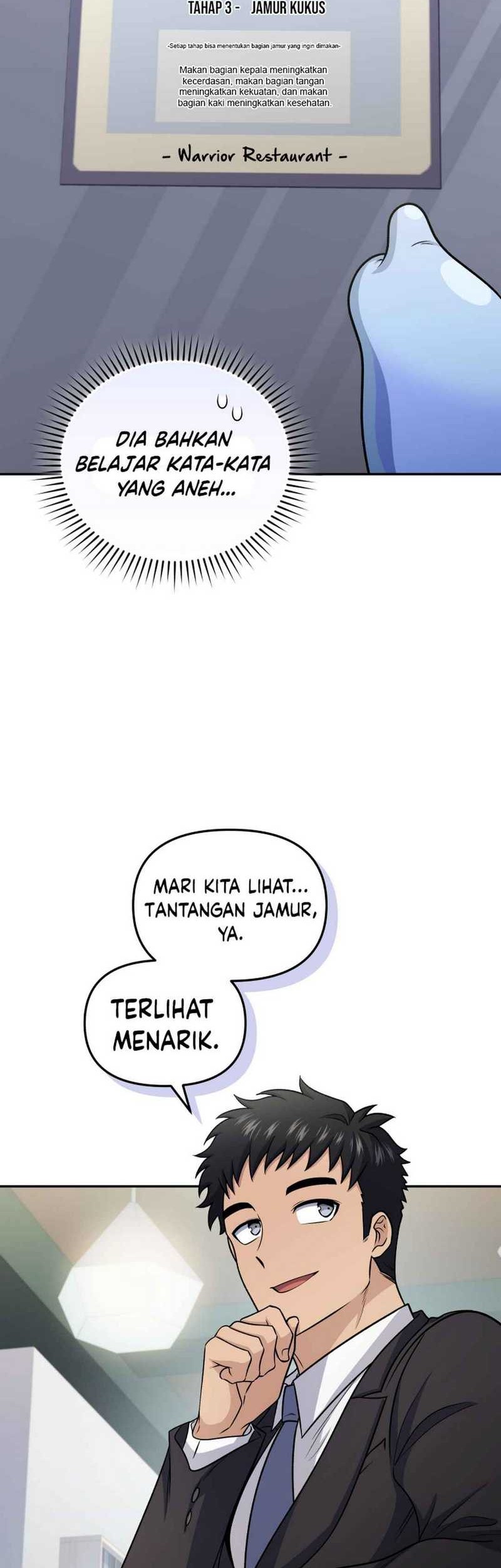 Bizarre Restaurant Chapter 76 Gambar 11