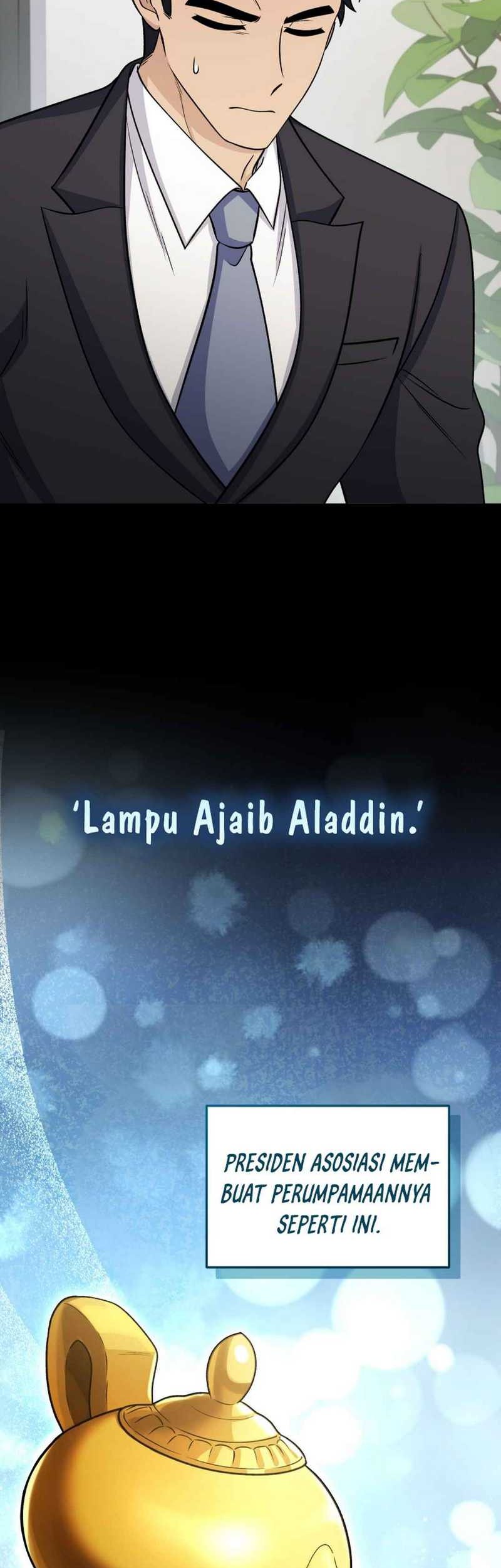 Bizarre Restaurant Chapter 76 Gambar 17