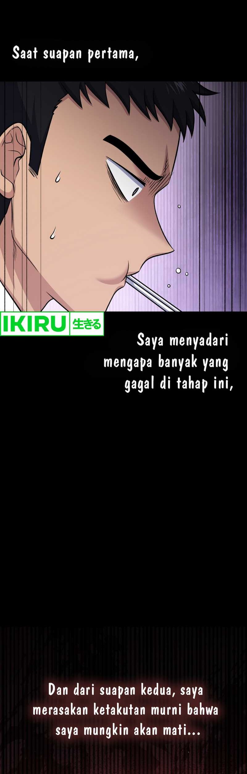 Bizarre Restaurant Chapter 76 Gambar 28