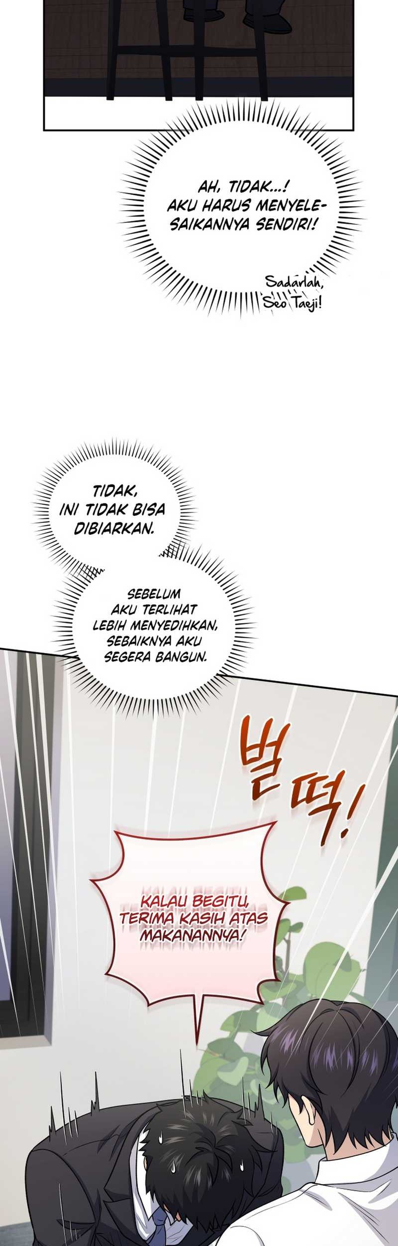 Bizarre Restaurant Chapter 76 Gambar 37