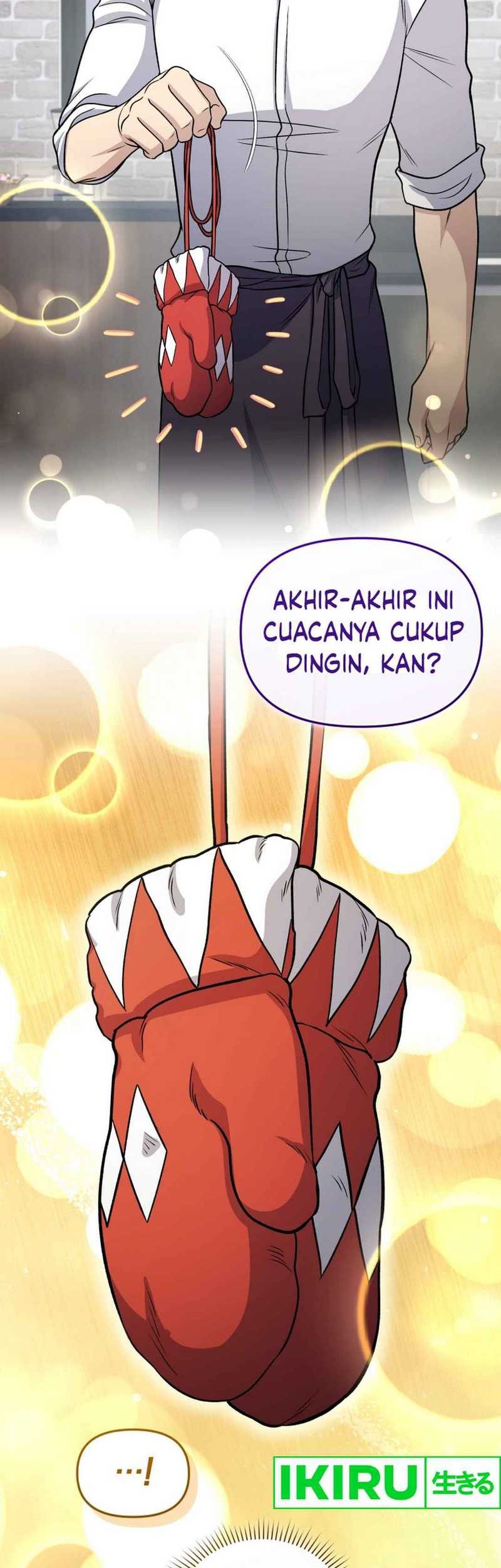 Bizarre Restaurant Chapter 76 Gambar 41