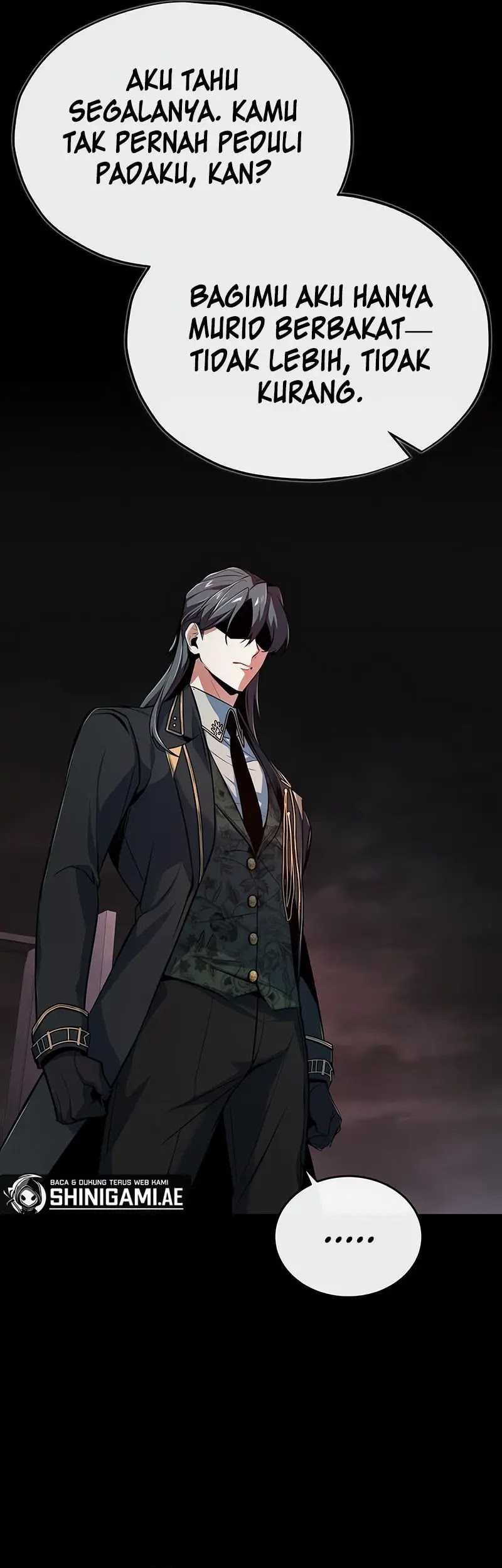 Academy’s Undercover Professor Chapter 112 Gambar 37