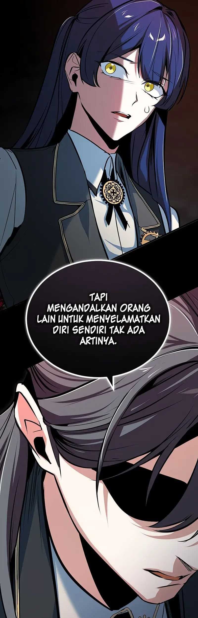 Academy’s Undercover Professor Chapter 112 Gambar 53