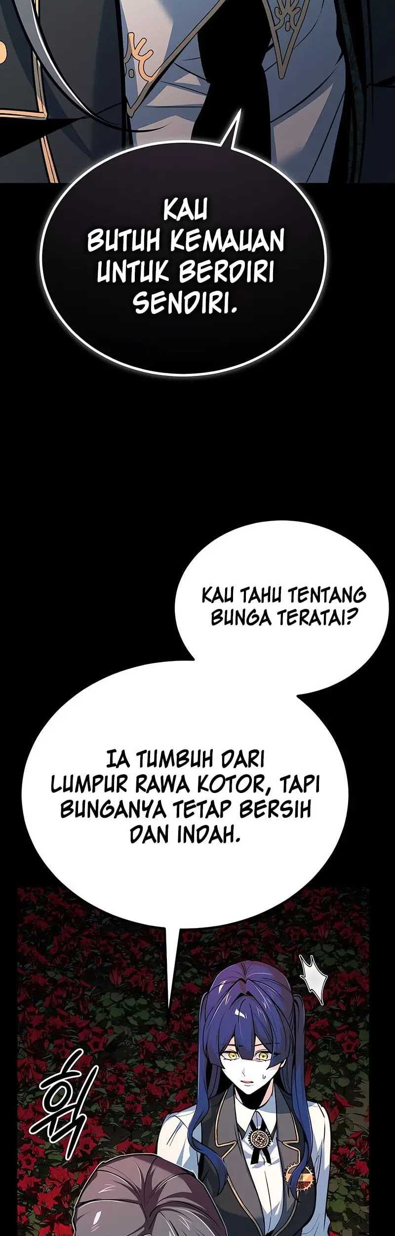 Academy’s Undercover Professor Chapter 112 Gambar 54