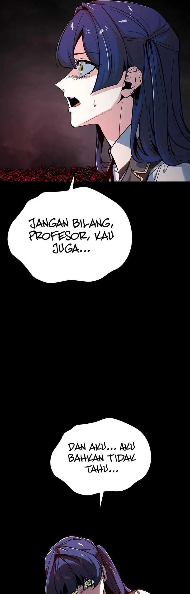 Academy’s Undercover Professor Chapter 112 Gambar 61