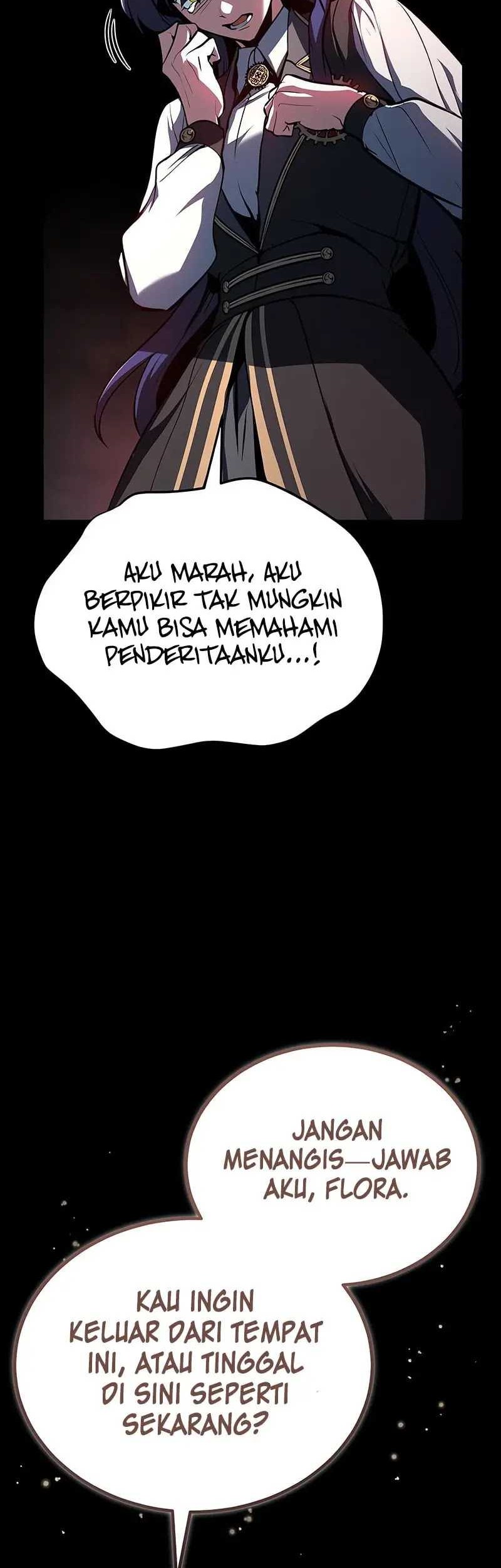 Academy’s Undercover Professor Chapter 112 Gambar 62