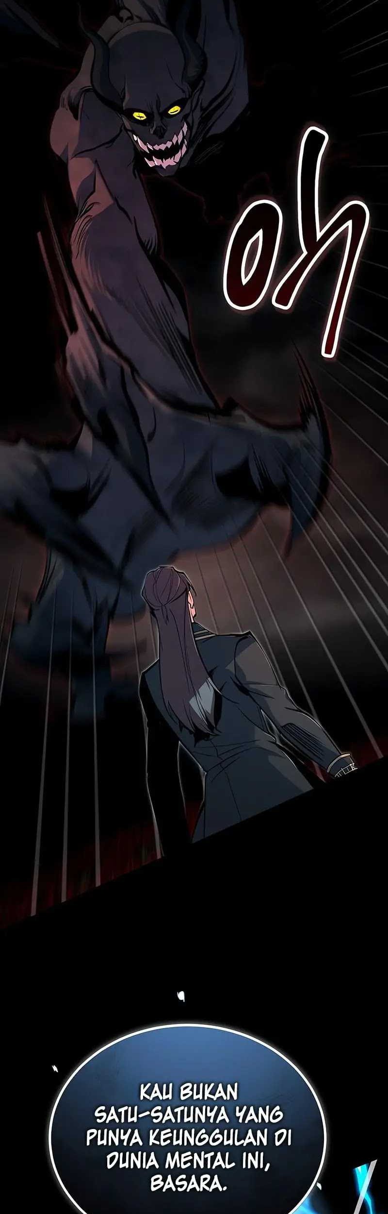Academy’s Undercover Professor Chapter 112 Gambar 67