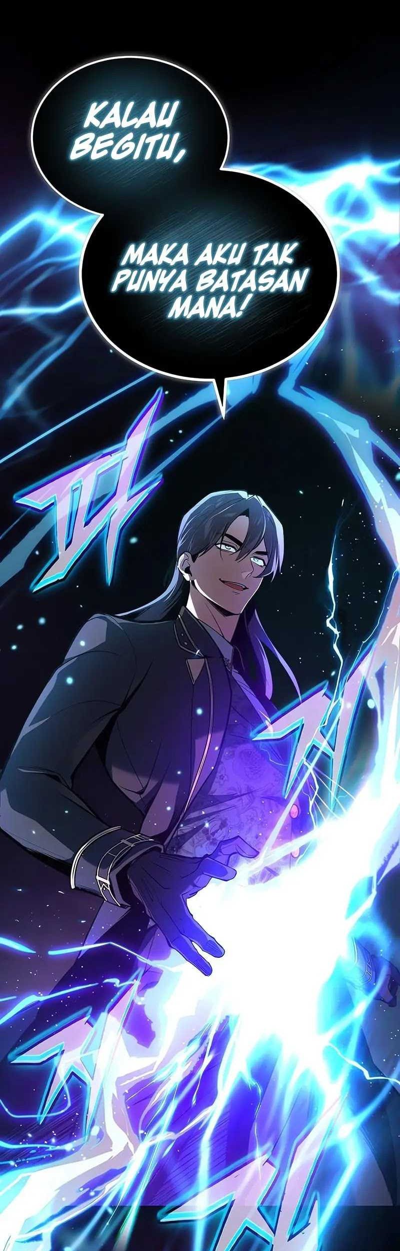 Academy’s Undercover Professor Chapter 112 Gambar 71