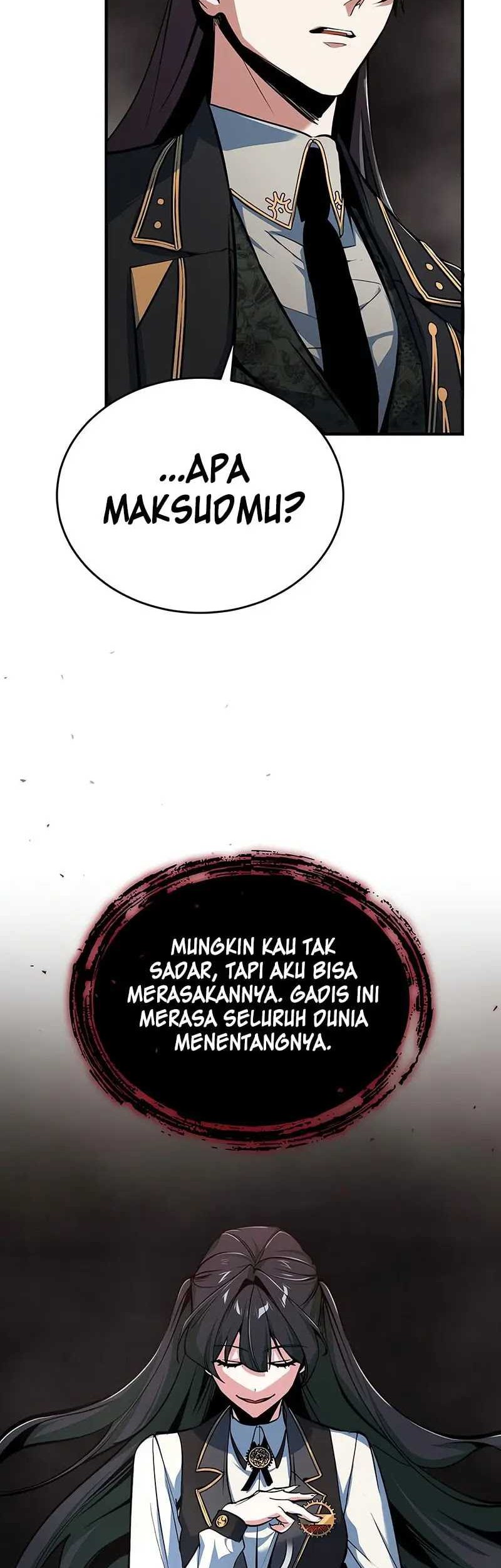 Academy’s Undercover Professor Chapter 112 Gambar 11