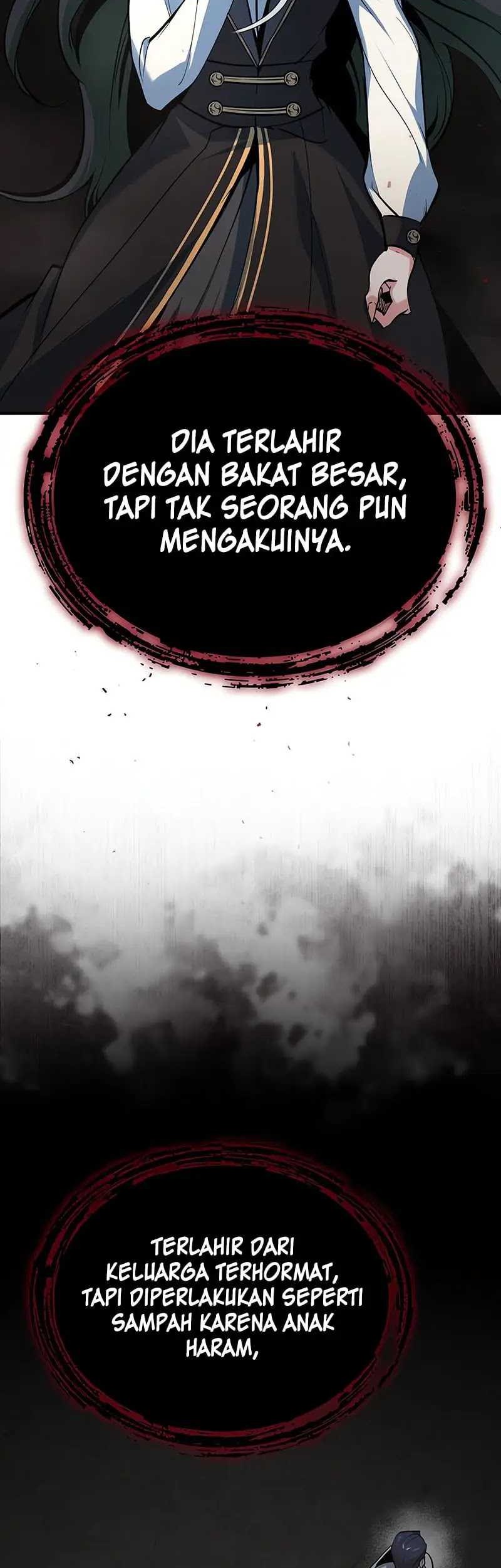 Academy’s Undercover Professor Chapter 112 Gambar 12