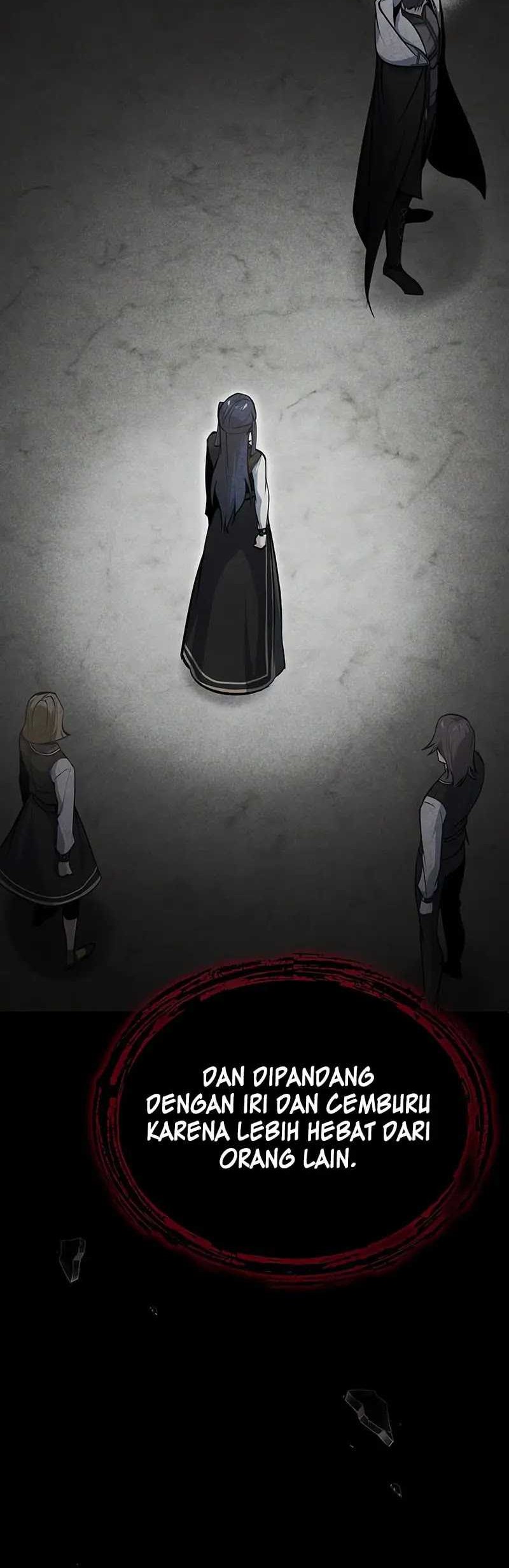 Academy’s Undercover Professor Chapter 112 Gambar 13