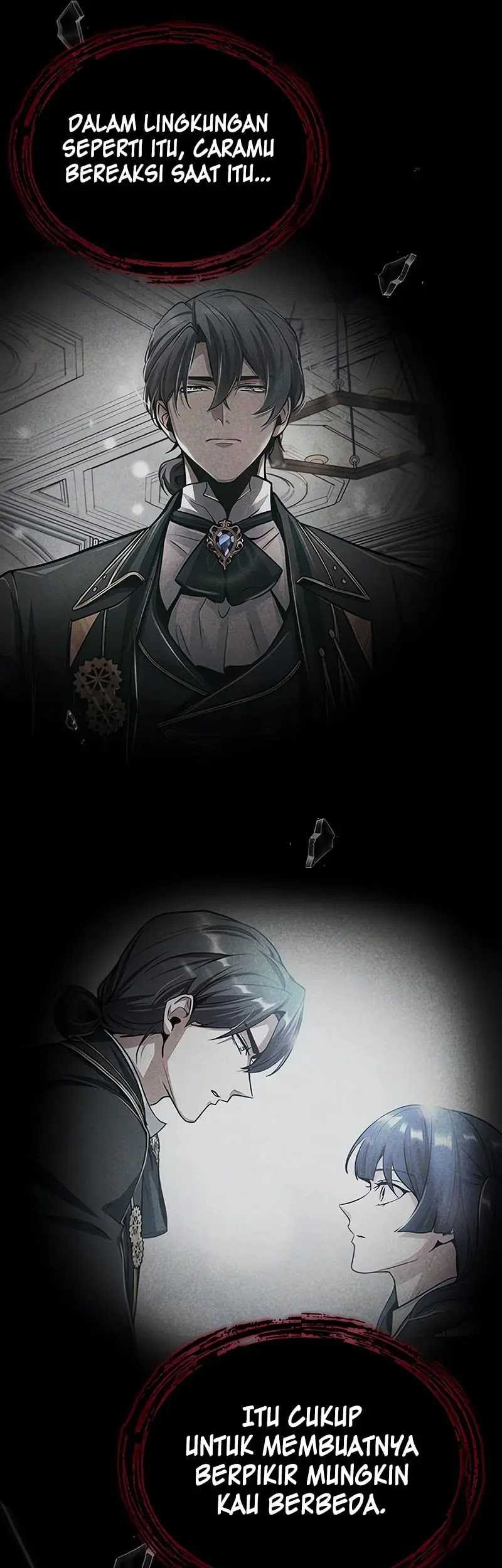 Academy’s Undercover Professor Chapter 112 Gambar 14