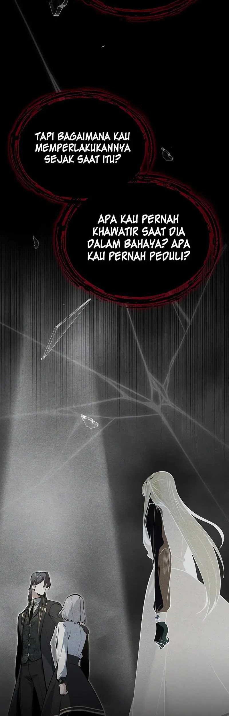 Academy’s Undercover Professor Chapter 112 Gambar 15