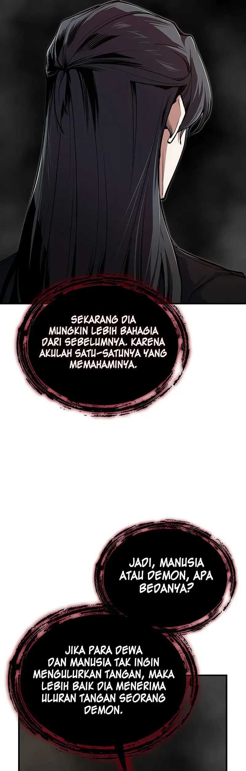 Academy’s Undercover Professor Chapter 112 Gambar 18