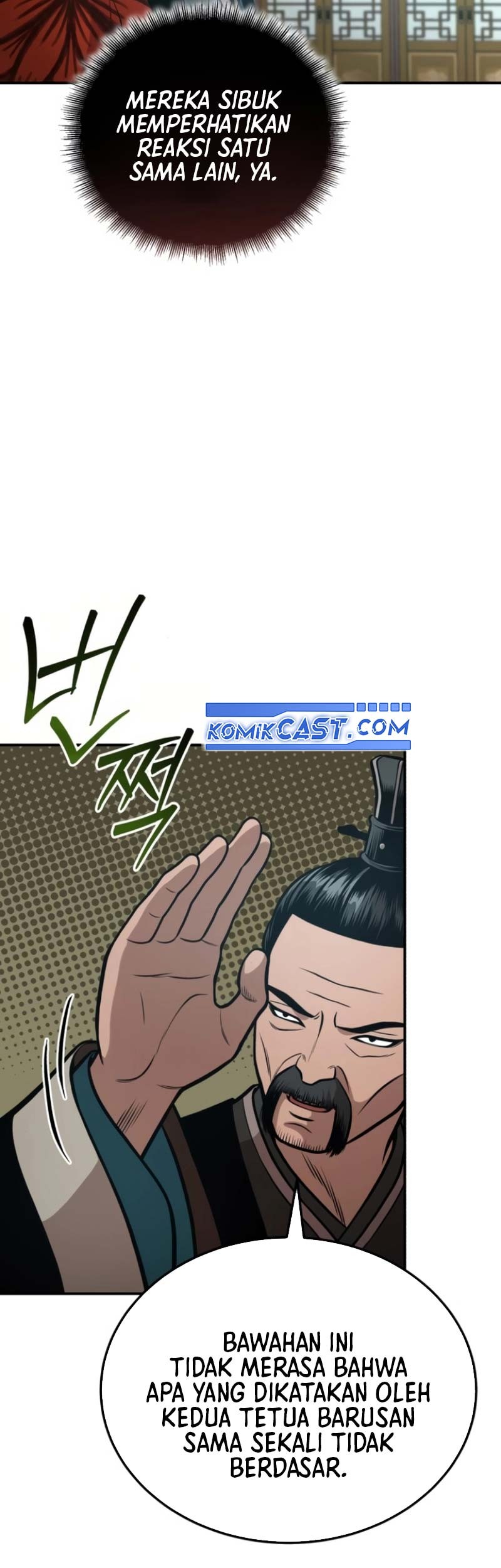 Records of the Demonic Path’s Return Chapter 52 Gambar 20