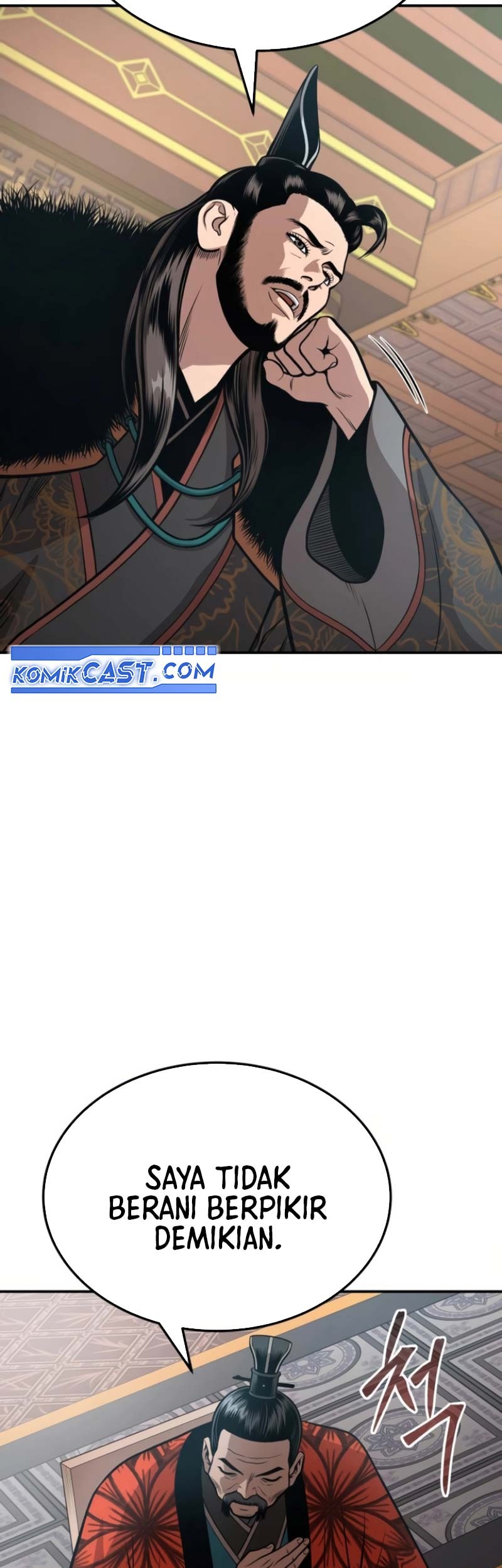 Records of the Demonic Path’s Return Chapter 52 Gambar 22