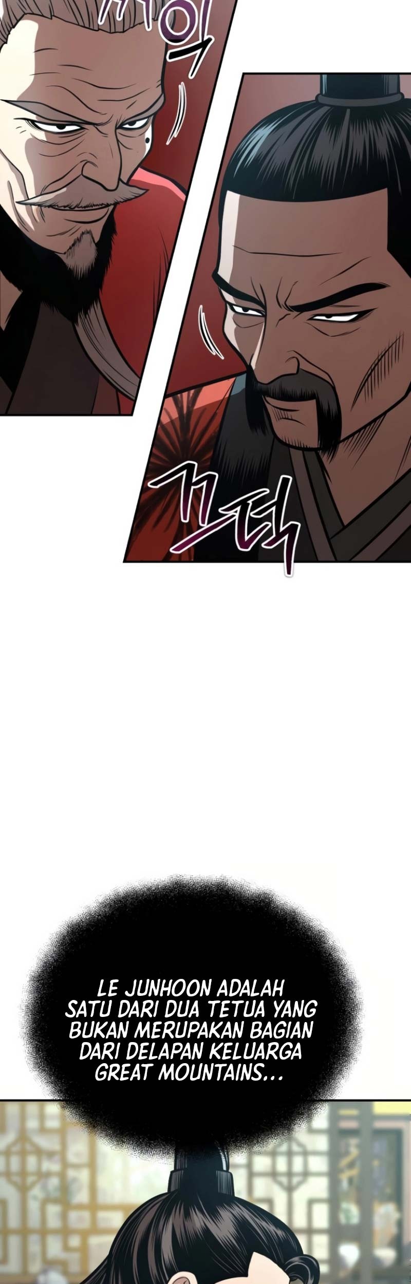 Records of the Demonic Path’s Return Chapter 52 Gambar 28