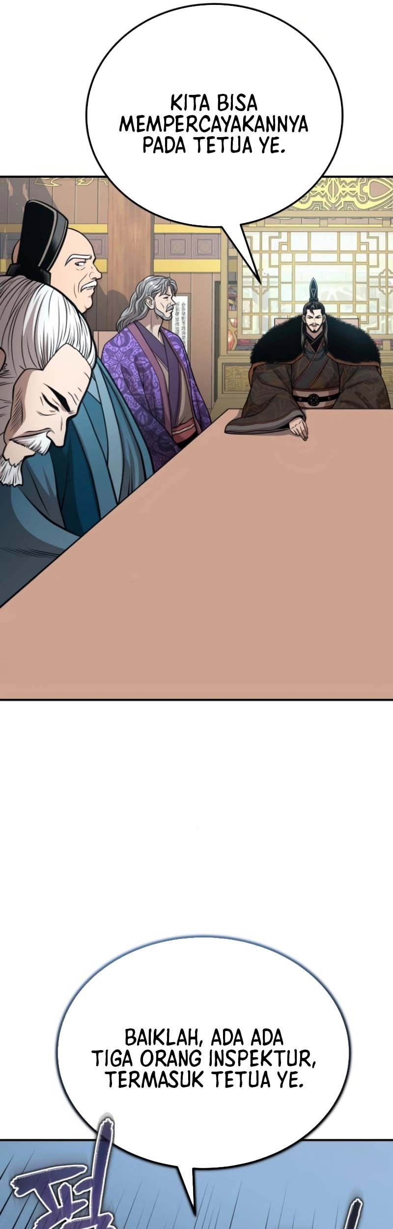 Records of the Demonic Path’s Return Chapter 52 Gambar 30