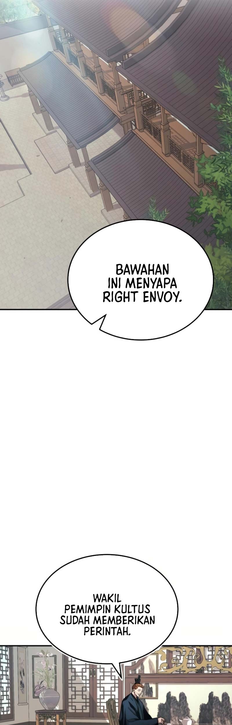 Records of the Demonic Path’s Return Chapter 52 Gambar 34
