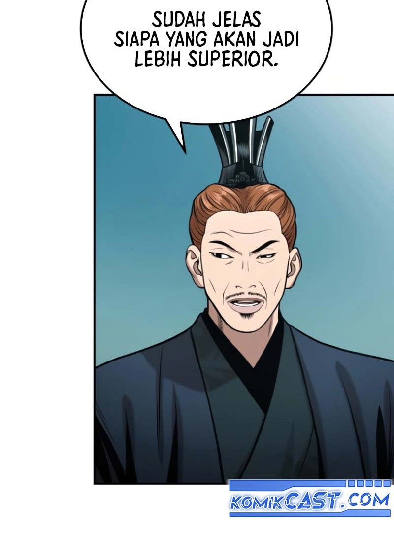 Records of the Demonic Path’s Return Chapter 52 Gambar 37