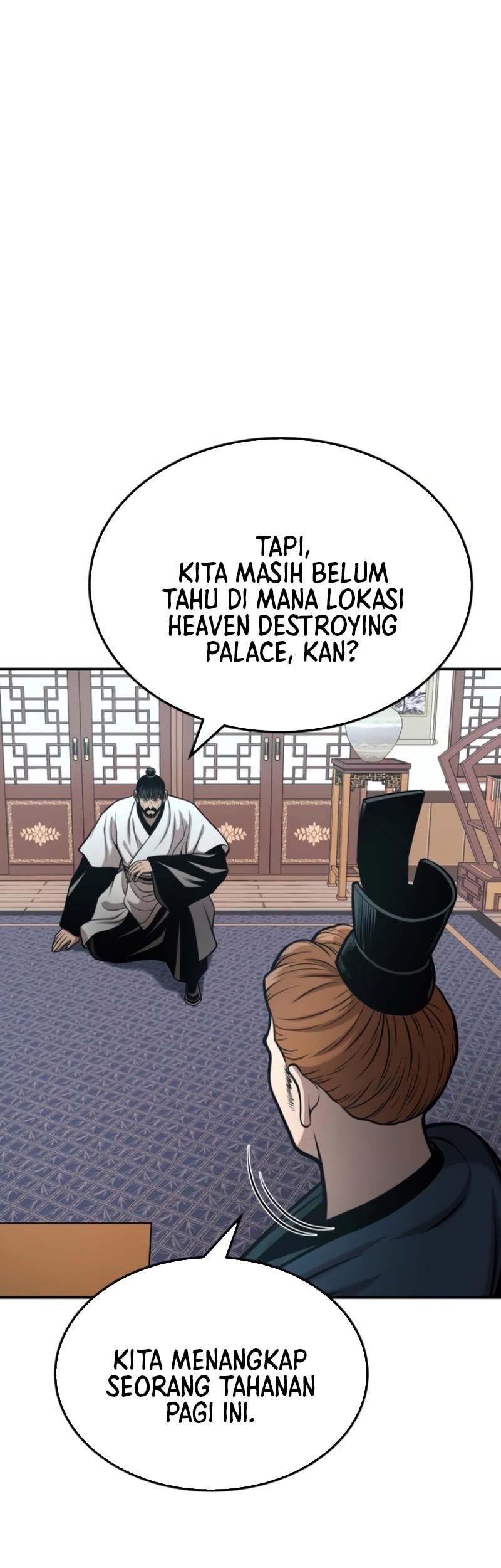Records of the Demonic Path’s Return Chapter 52 Gambar 38