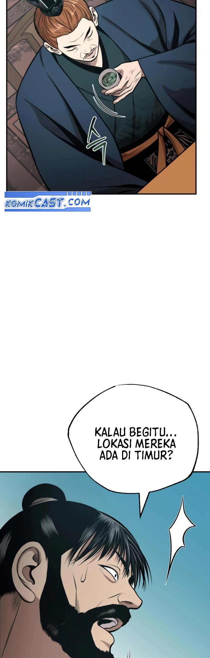 Records of the Demonic Path’s Return Chapter 52 Gambar 40