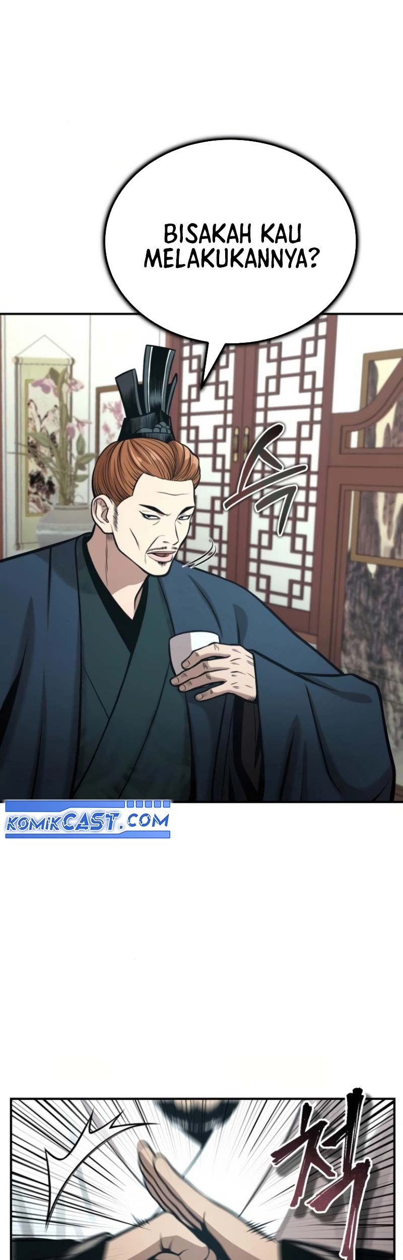 Records of the Demonic Path’s Return Chapter 52 Gambar 42