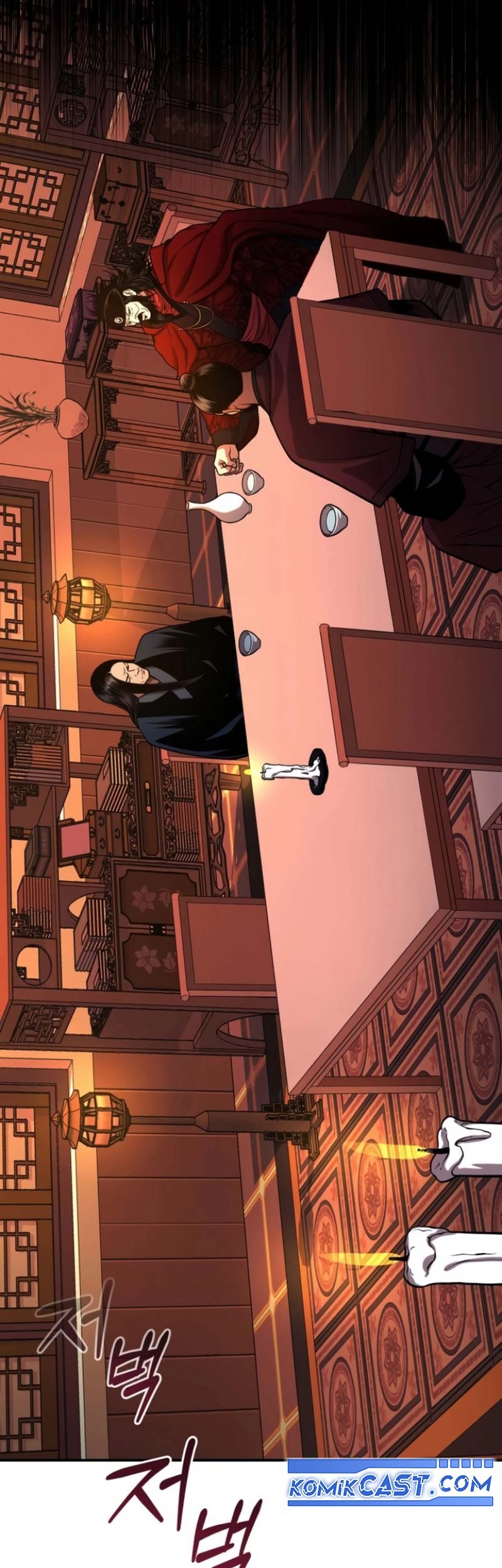Records of the Demonic Path’s Return Chapter 52 Gambar 46